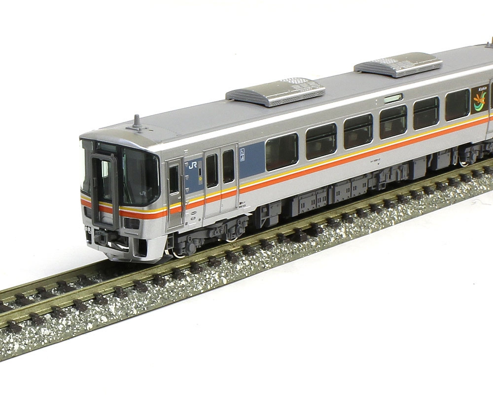 キハ122系 姫新線 2両セット | KATO(カトー) 10-1511 鉄道模型 Nゲージ