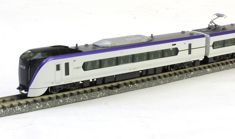 KATO E353系「あずさ・かいじ」 基本+増結+付属編成 フル編成 - 鉄道模型 KATO E353系「あずさ・かいじ」 基本+増結+付属編成 フル編成 - 鉄道模型