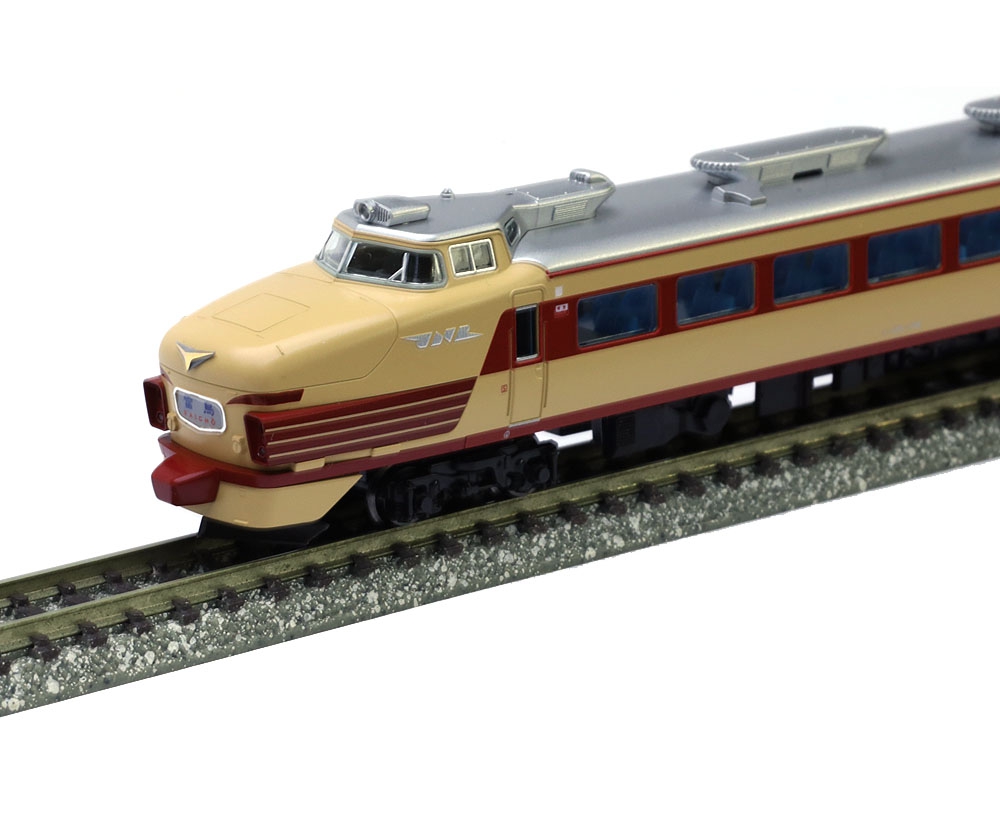 485系初期形 6両基本セット | KATO(カトー) 10-1527 鉄道模型 Nゲージ 通販