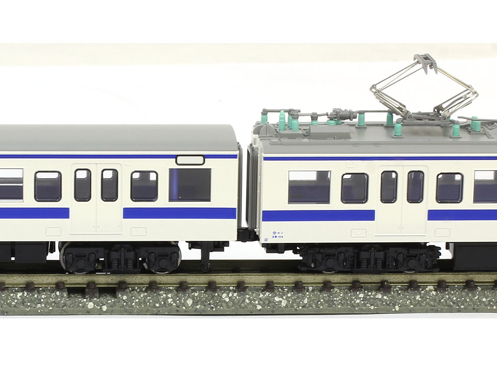 8832円 充実の品 KATO Nゲージ 415系100番代 九州色 4両増結セット 10-1539 鉄道模型 電車