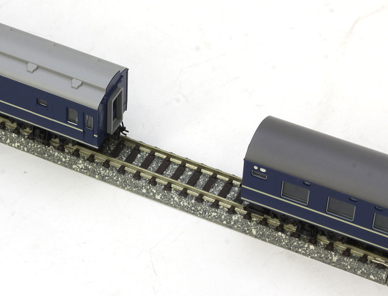 KATO Nゲージ 20系「カートレイン九州」13両セット 特別企画品 10-1548 鉄道模型