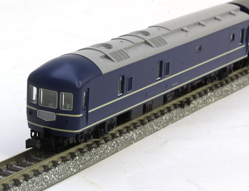 20系「カートレイン九州」13両セット | KATO(カトー) 10-1548 鉄道模型 ...