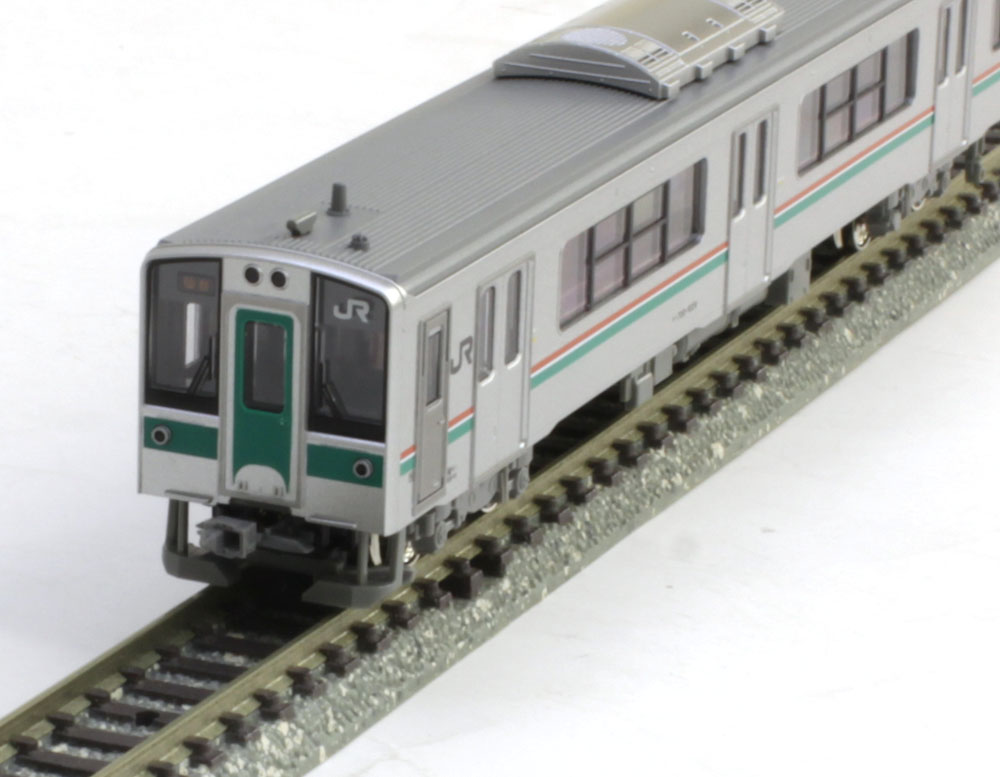 701系1000番台 仙台色 | KATO(カトー) 10-1553 10-1554 鉄道模型 N 