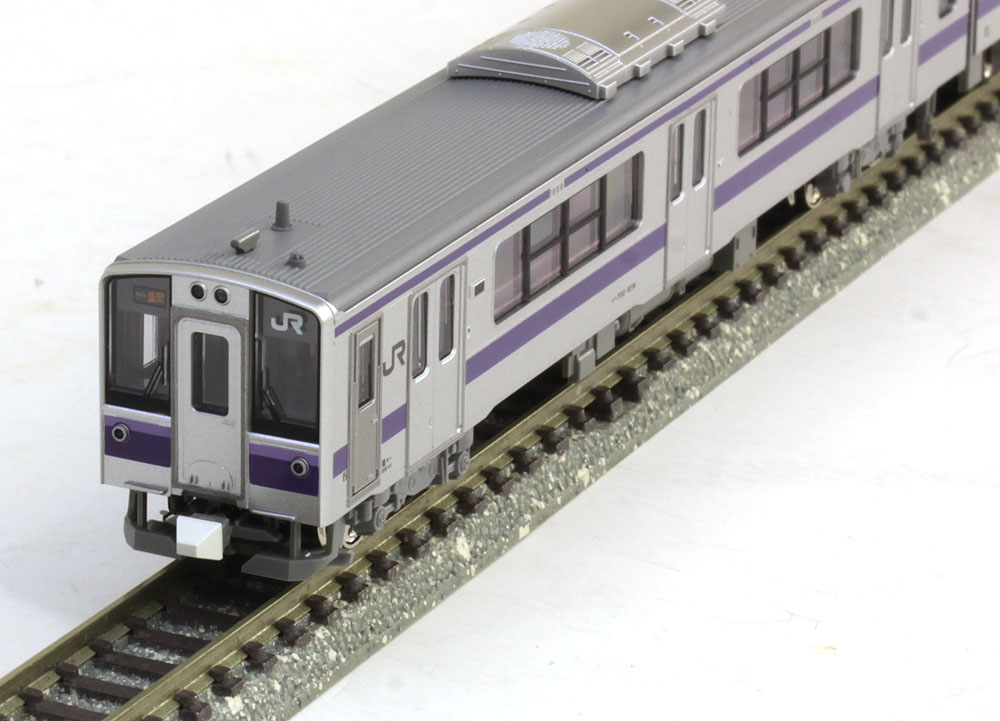 701系1000番台 盛岡色 2両セット | KATO(カトー) 10-1556 鉄道模型 N 