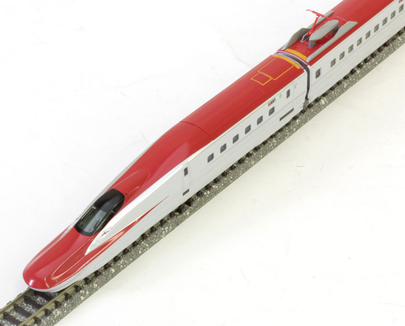 E6系新幹線「こまち」 基本＆増結セット | KATO(カトー) 10-1566 10-1567 鉄道模型 Nゲージ 通販