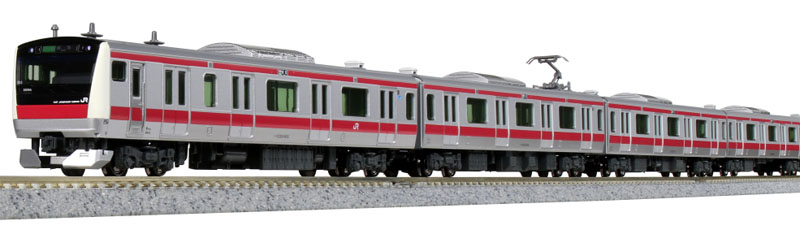 10-1568 10-1569 KATO E233系5000番台 京葉線貫通編成