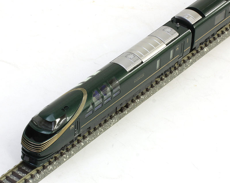 87系 「TWILIGHT EXPRESS 瑞風」 10両セット | KATO(カトー) 10-1570 ...