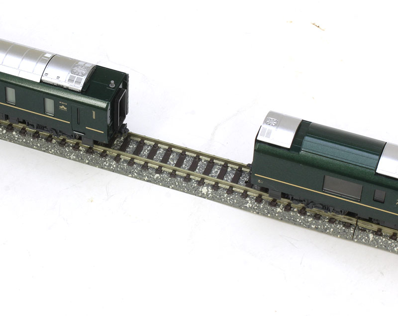 MSE★新品★ KATO 10-1570 87系 TWILIGHT EXPRESS瑞風