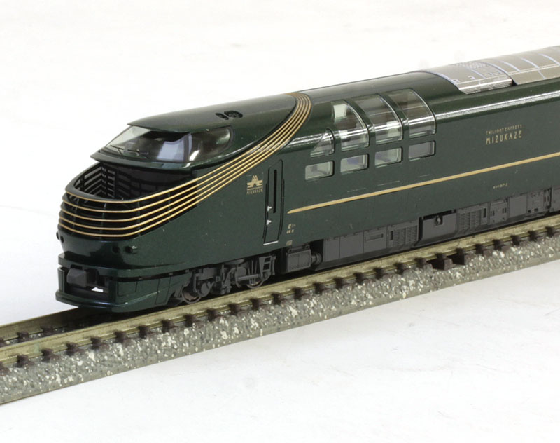 87系 「TWILIGHT EXPRESS 瑞風」 10両セット | KATO(カトー) 10-1570 ...