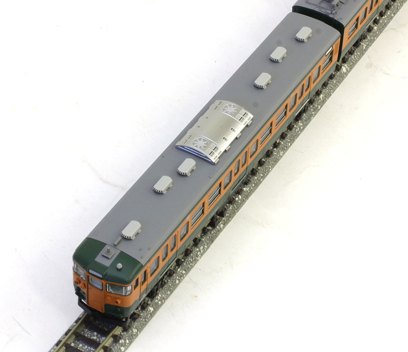 しなの鉄道115系 （湘南色/横須賀色）6両セット 特別企画品 | KATO