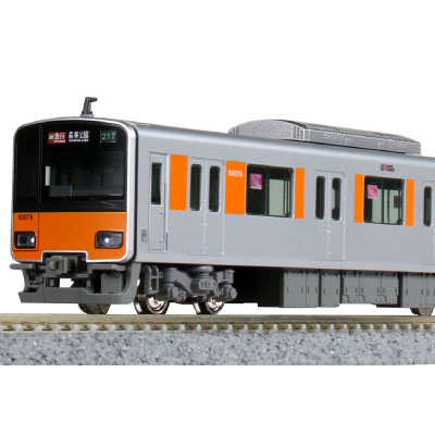 東武鉄道 東上線 50070型 基本＆増結セット