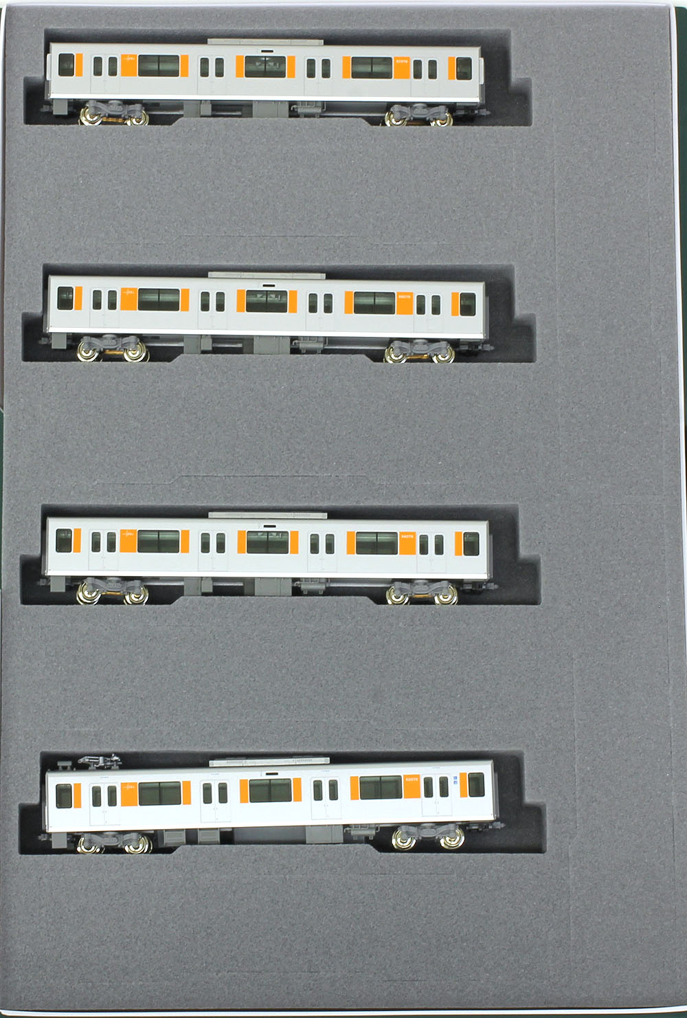 鉄道模型 電車  東武鉄道 東上線 50070型  大人も着やすいシンプルファッション KATO Nゲージ  増結セットA 4両 10-1593