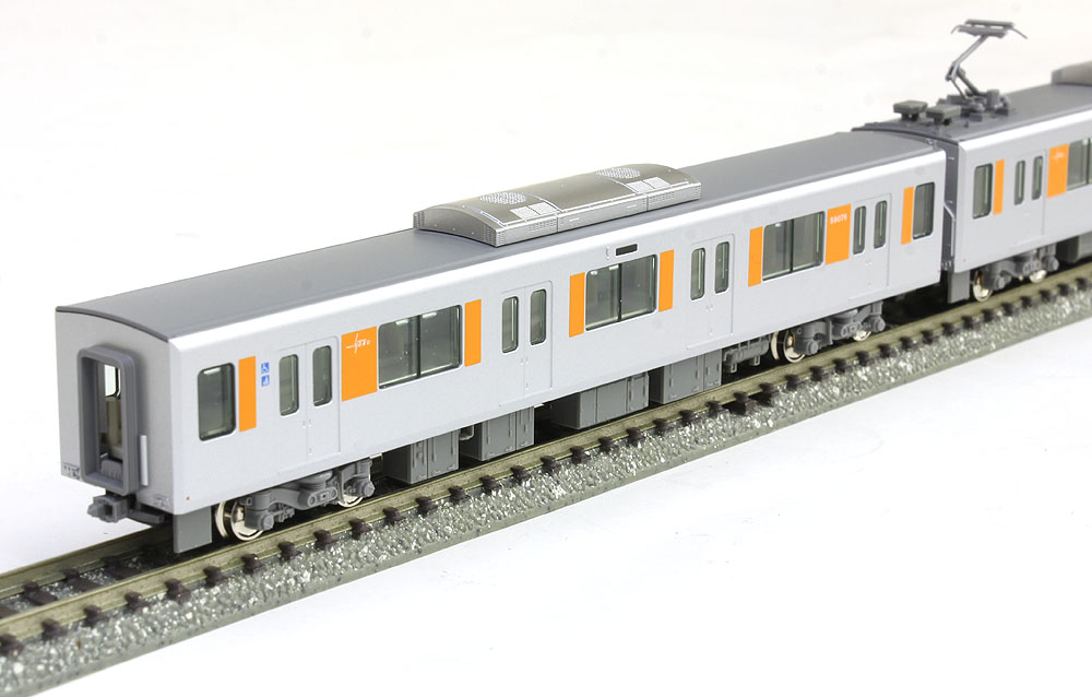 鉄道模型 電車  東武鉄道 東上線 50070型  増結セットA 4両 10-1593  大人も着やすいシンプルファッション KATO Nゲージ