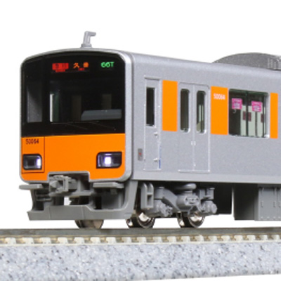 東武鉄道 東武スカイツリーライン 50050型 基本＆増結セット