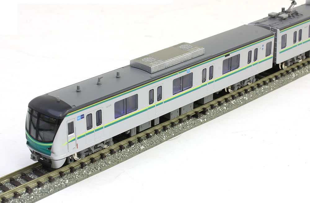 東京メトロ 千代田線16000系（5次車） 基本＆増結セット | KATO(カトー 