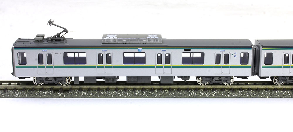 東京メトロ 千代田線16000系（5次車） 基本＆増結セット | KATO(カトー