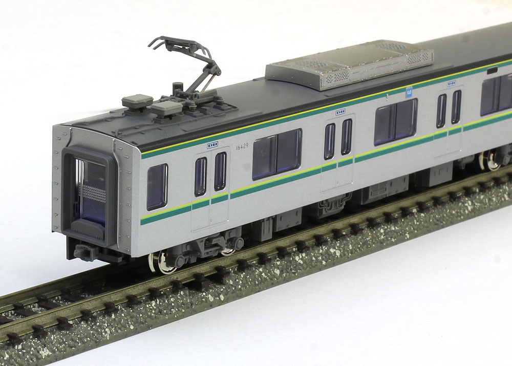 新着20%Off 【新品】KATO東京メトロ千代田線16000系(2次車)基本＆増結セット 鉄道模型