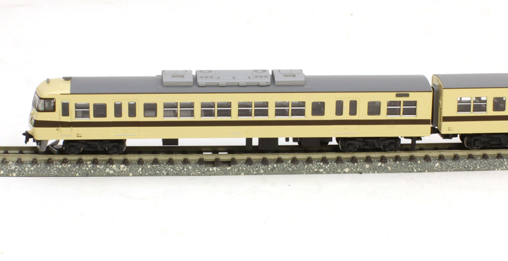 117系 新快速 6両セット | KATO(カトー) 10-1607 鉄道模型 Nゲージ 通販