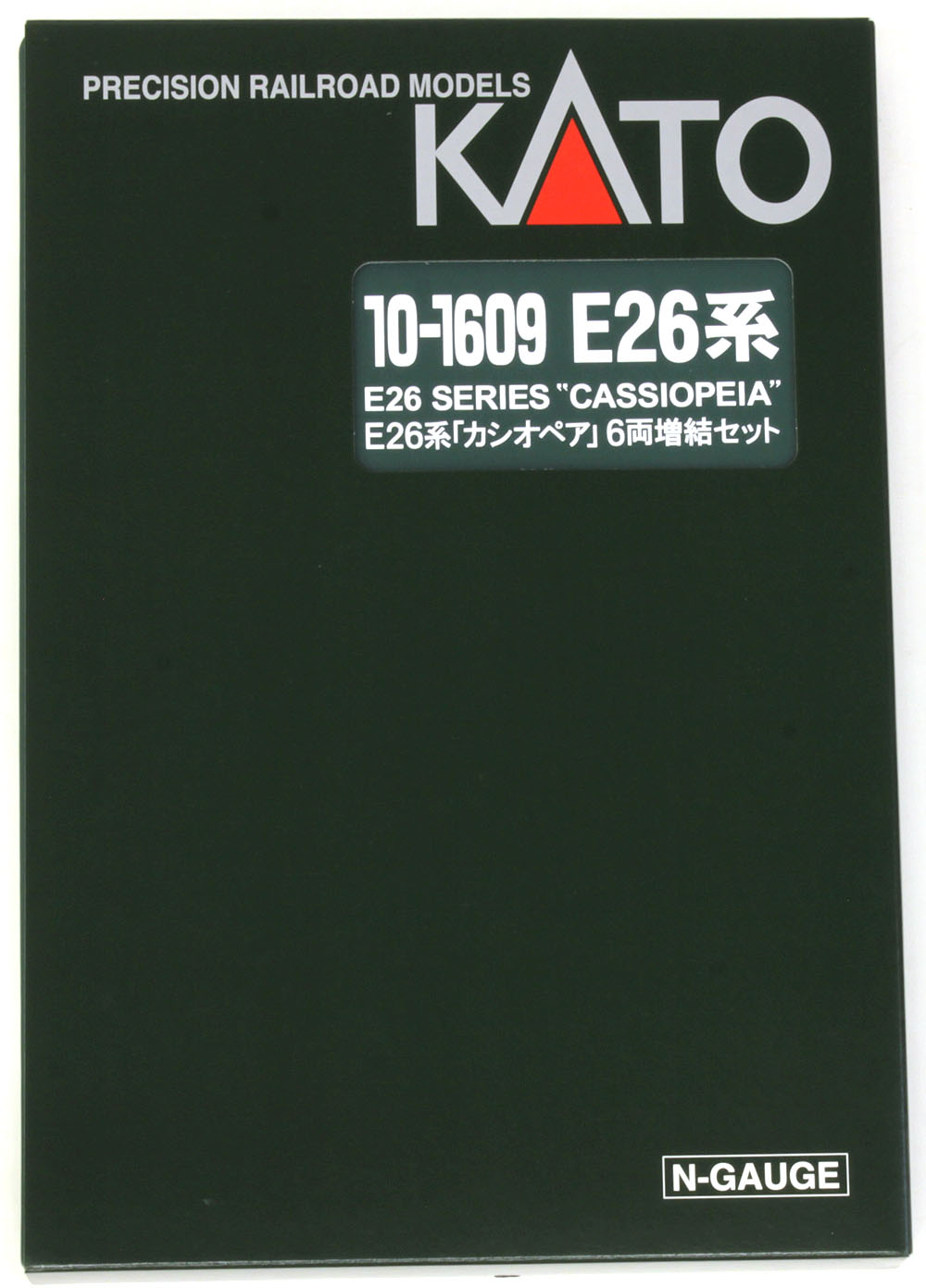 E26系「カシオペア」 基本＆増結セット | KATO(カトー) 10-1608 10 