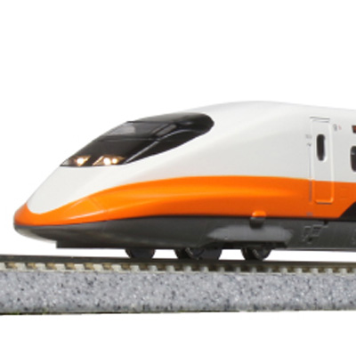 台湾高鐵700T 基本＆増結セット