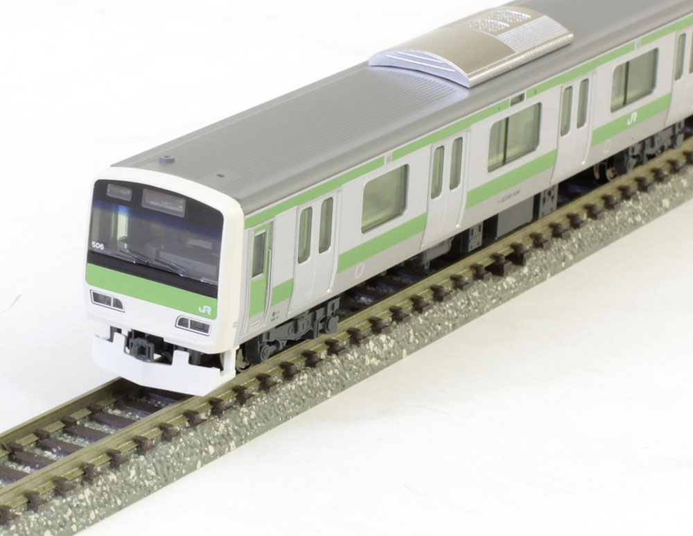 TOMIX Nゲージ E231-500系 山手線 増結A 2両セット 92374 鉄道模型 電車