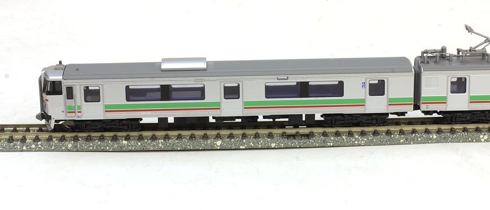 731系 いしかりライナー 3両セット | KATO(カトー) 10-1619 鉄道模型 N 