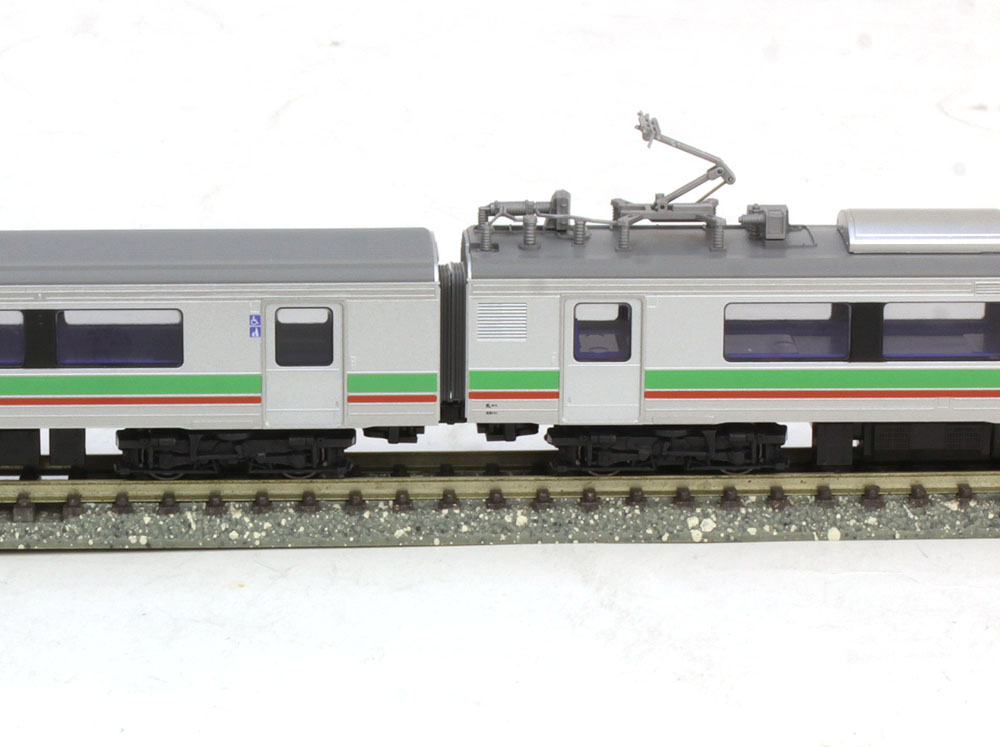 731系 いしかりライナー 3両セット | KATO(カトー) 10-1619 鉄道模型 N 