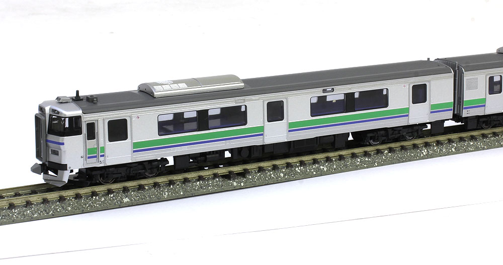 キハ201系 ニセコライナー 3両セット | KATO(カトー) 10-1620 鉄道模型 