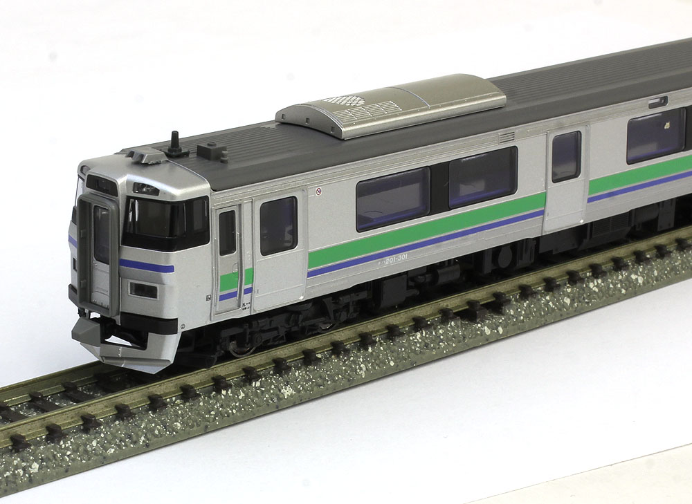 キハ201系 ニセコライナー 3両セット | KATO(カトー) 10-1620 鉄道模型 Nゲージ 通販