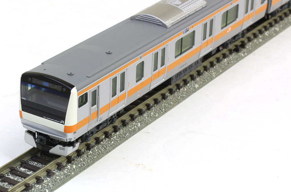 E233系中央線 基本＆増結セット | KATO(カトー) 10-1621 10-1622 鉄道 