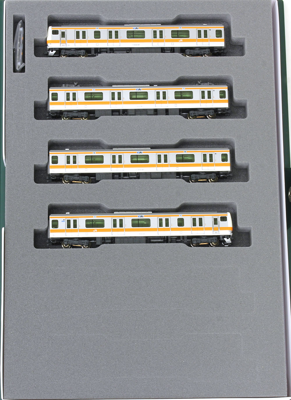 KATO　10-1311/1312　E233系中央線T編成　基本・増結10両