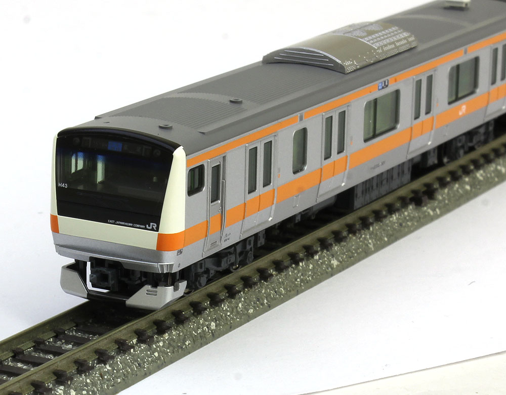 【最終値下げ】Nゲージ KATO E233系 中央線 6両基本セット