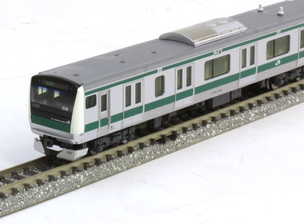 KATO10-1630、10-1631 E233-7000番台埼京線10両セット