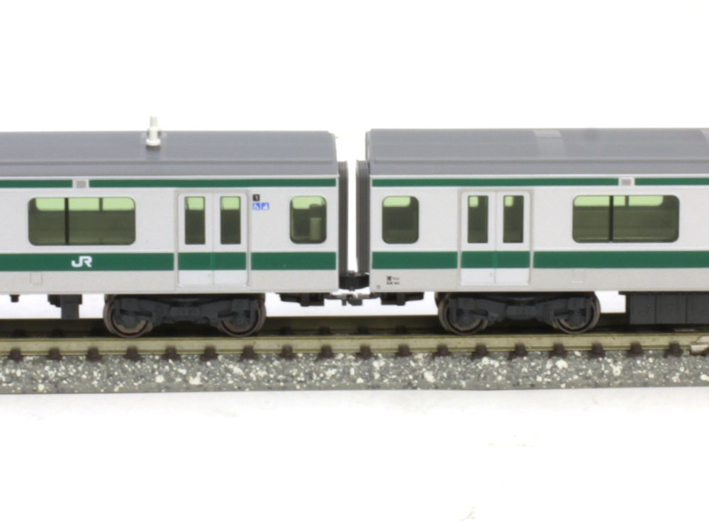 E233系7000番台 埼京線 基本＆増結セット | KATO(カトー) 10-1630 10