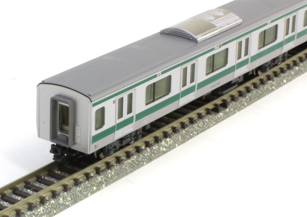 TOMIX E233系7000番台(埼京・川越線)10両セット - 鉄道模型