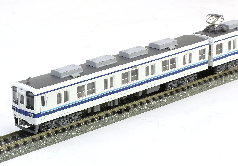 東武鉄道8000系（更新車） | KATO(カトー) 10-1647 10-1648 10-1649 鉄道模型 Nゲージ 通販