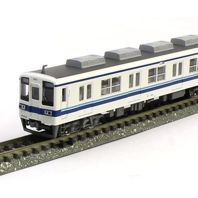 東武鉄道8000系（後期更新車） 東上線