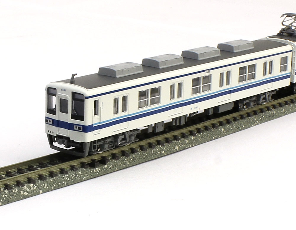 東武鉄道8000系（後期更新車） 東上線 | KATO(カトー) 10-1650 10-1651 