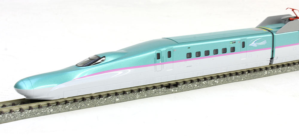 6599円 無料長期保証 KATO Nゲージ E5系新幹線 はやぶさ 基本セット 3両 10-1663 鉄道模型 電車