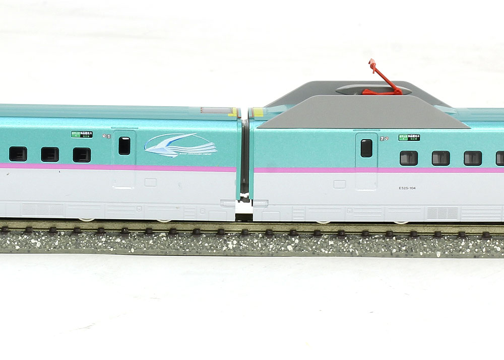 E5系新幹線「はやぶさ」 | KATO(カトー) 10-1663 10-1664 10-1665 鉄道