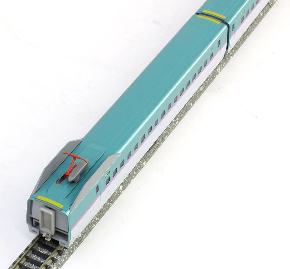 カトー(KATO) Nゲージ E5系新幹線「はやぶさ」 基本セット 3両 10-1663 鉄道模型 電車