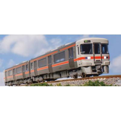 キハ25系1500番台（紀勢本線 参宮線）2両セット