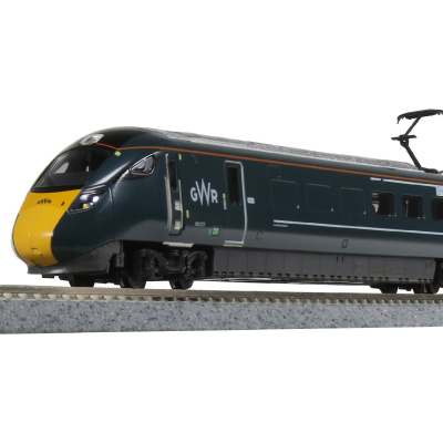 英国鉄道Class800/0GWR 5両セット