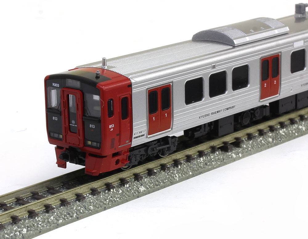 KATO Nゲージ 813系200番代 基本セット 3両 10-1686 鉄道模型 電車