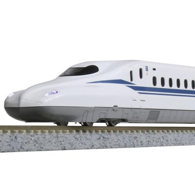 N700S新幹線「のぞみ」 基本＆増結セット