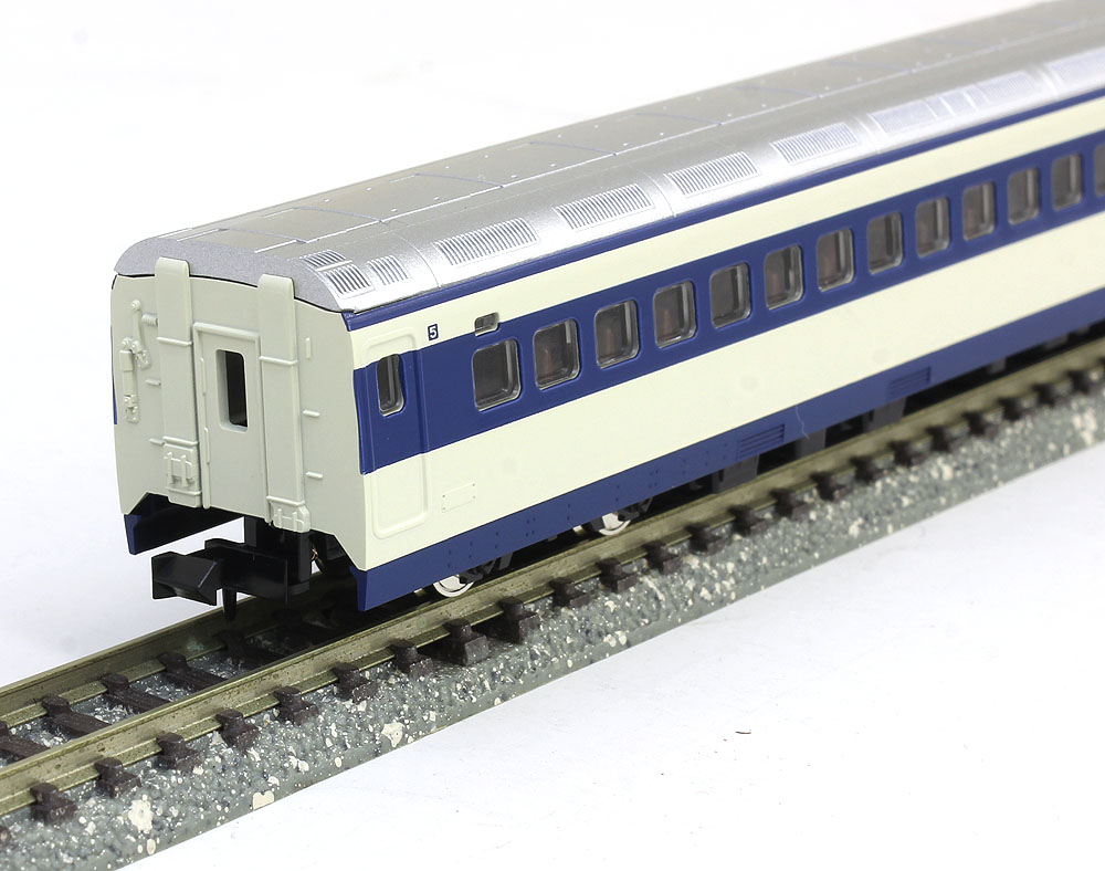 小田急1000形 更新車 1066編成 ジャンク品 - 鉄道模型