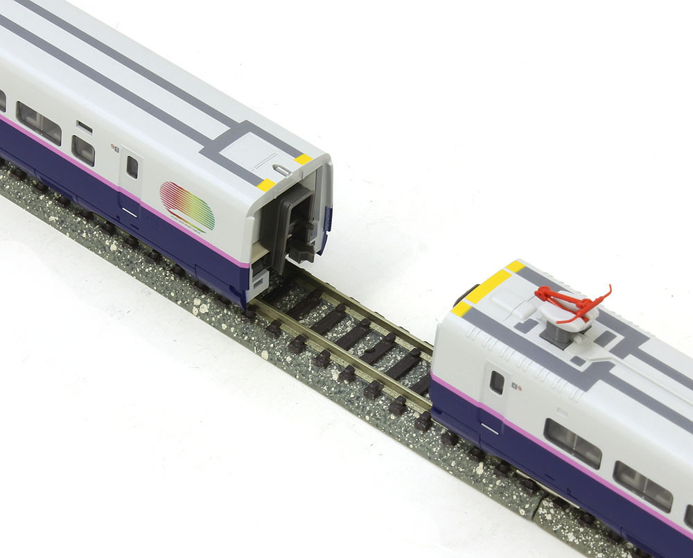 E2系1000番台新幹線 「やまびこ とき」 基本＆増結セット | KATO 