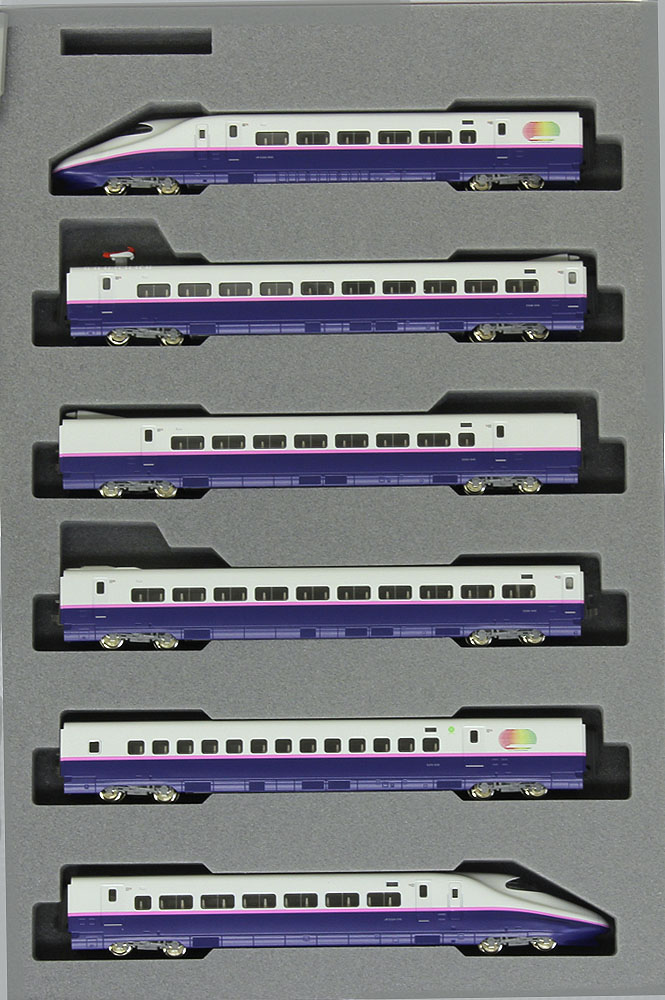 年末のプロモーション クエスKATO Nゲージ E2系1000番台新幹線