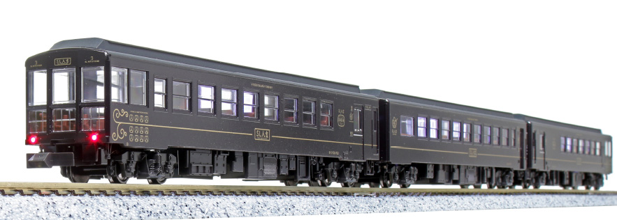 50系700番代「SL人吉」 3両セット | KATO(カトー) 10-1728 鉄道模型 N