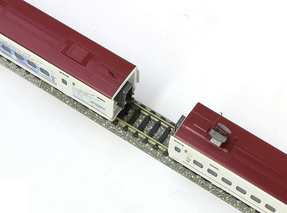 九州新幹線800系 流れ星新幹線 6両セット 特別企画品 | KATO(カトー